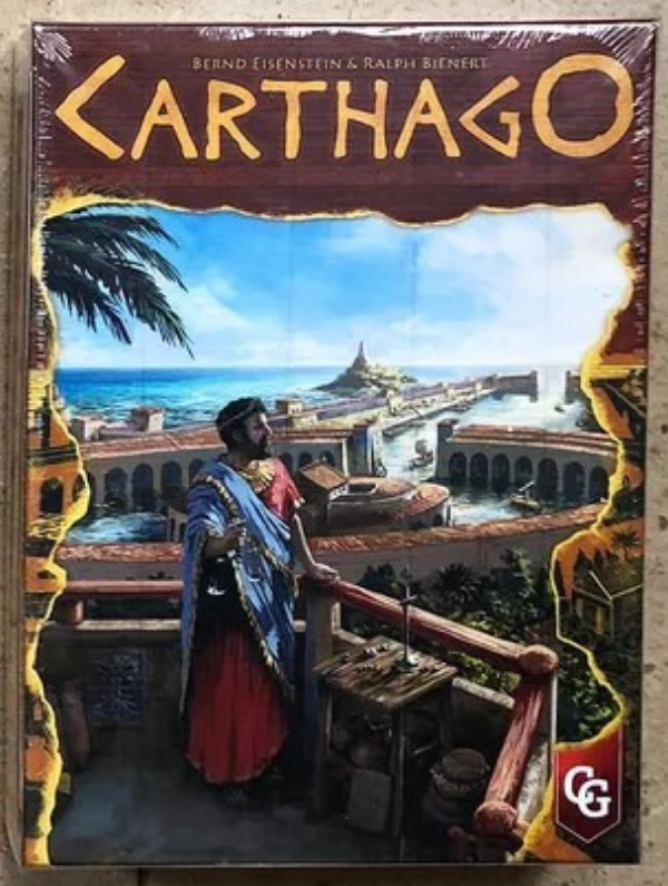 I'll get a few copies of the English Version by Capstone Games back in stock. They should be here during the next days ...

irongames.sumupstore.com/category/carth…