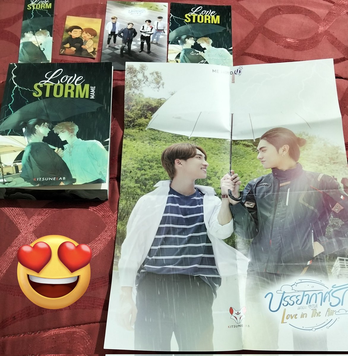 Adoro 😍
 grazie 🫶🏻
 <a href="/kitsunelab_/">KitsuneLab</a>