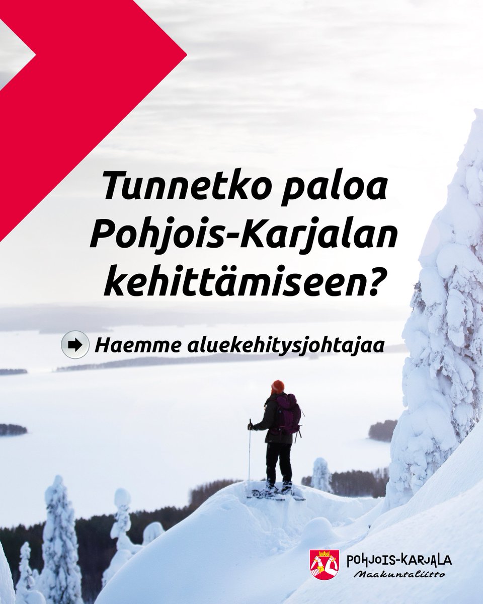 Pohjois-Karjala tweet media