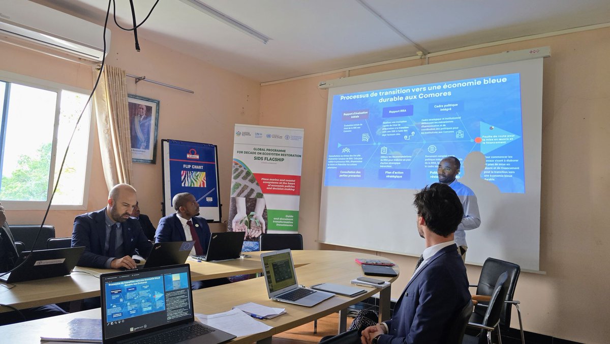 UN Decade on Ecosystem Restoration Advisory Board tweet media