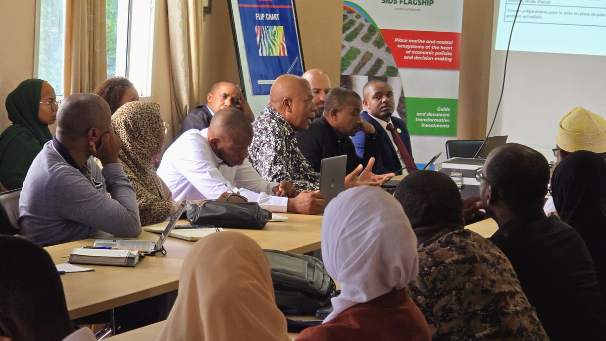 UN Decade on Ecosystem Restoration Advisory Board tweet media