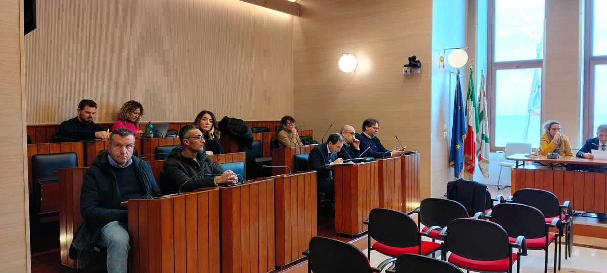 filcacisltabr's tweet photo. Incontro Regione Puglia sulla vertenza #Semat Sud: attivata la cassa integrazione fino al 30 dicembre 2026. 

Un passo importante per tutelare i 218 lavoratori e mantenere viva la speranza di nuovi sviluppi occupazionali. 

La #FILCACISL resta al fianco dei lavoratori. https://t.co/G2MfSqjtzo