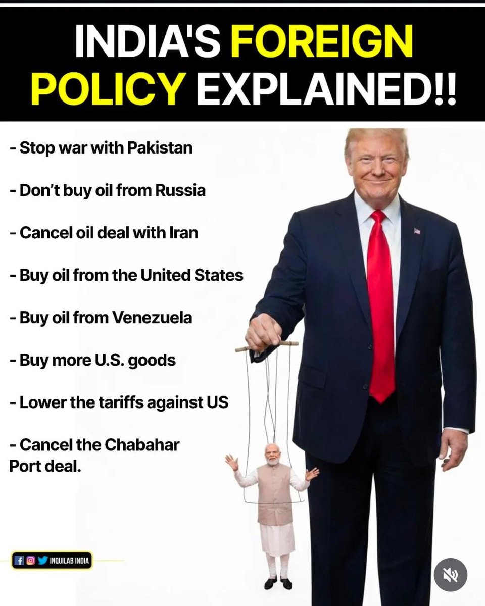 US trade deal in nutshell!