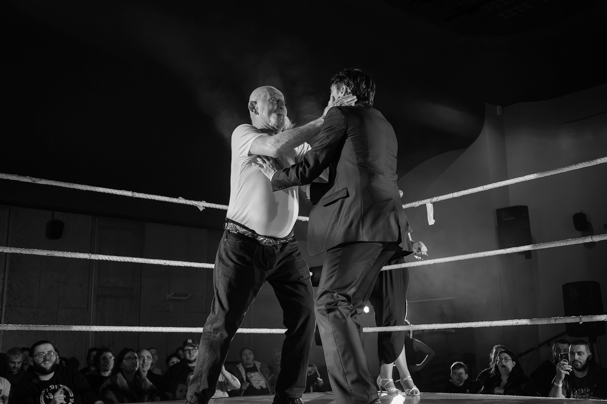 LA BAGARRE tweet media