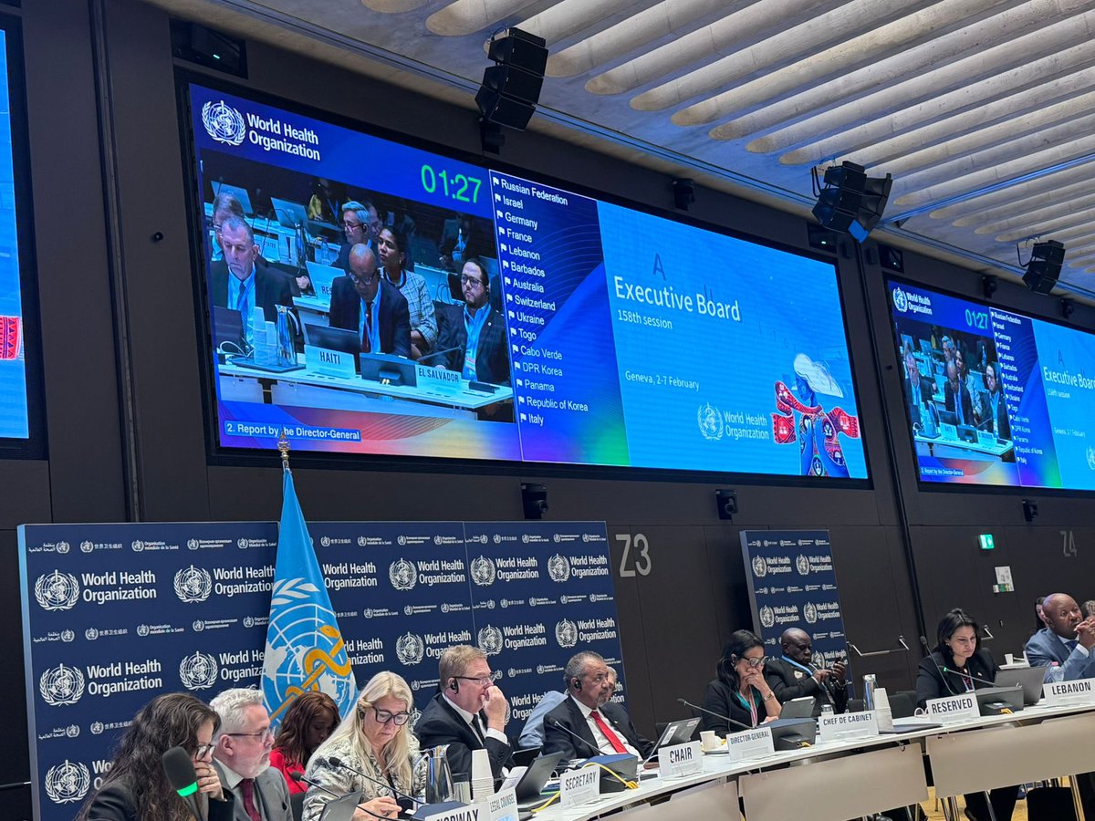 Mission Permanente d'Haïti près l'ONUG tweet media