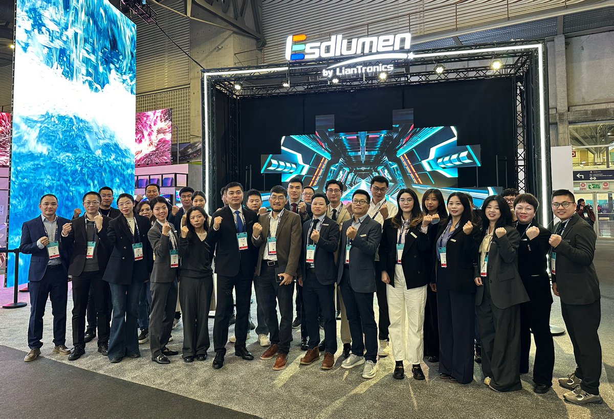 LianTronics Official tweet media