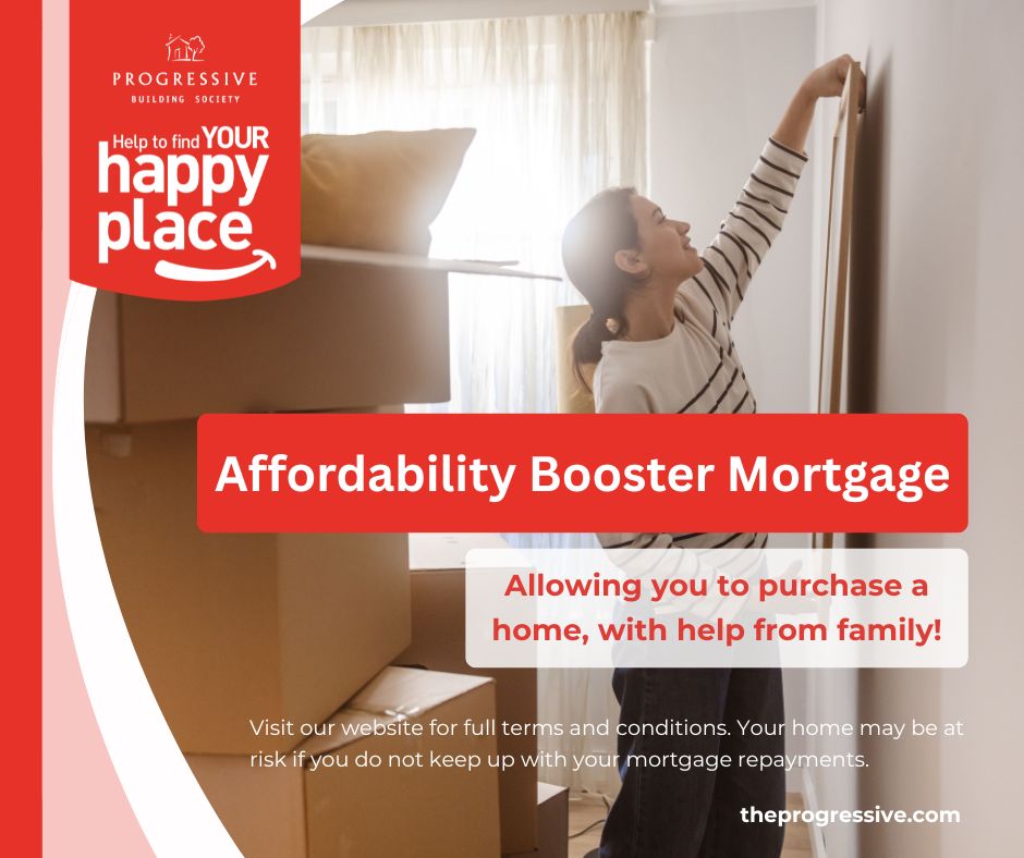 Progressive Building Society tweet media