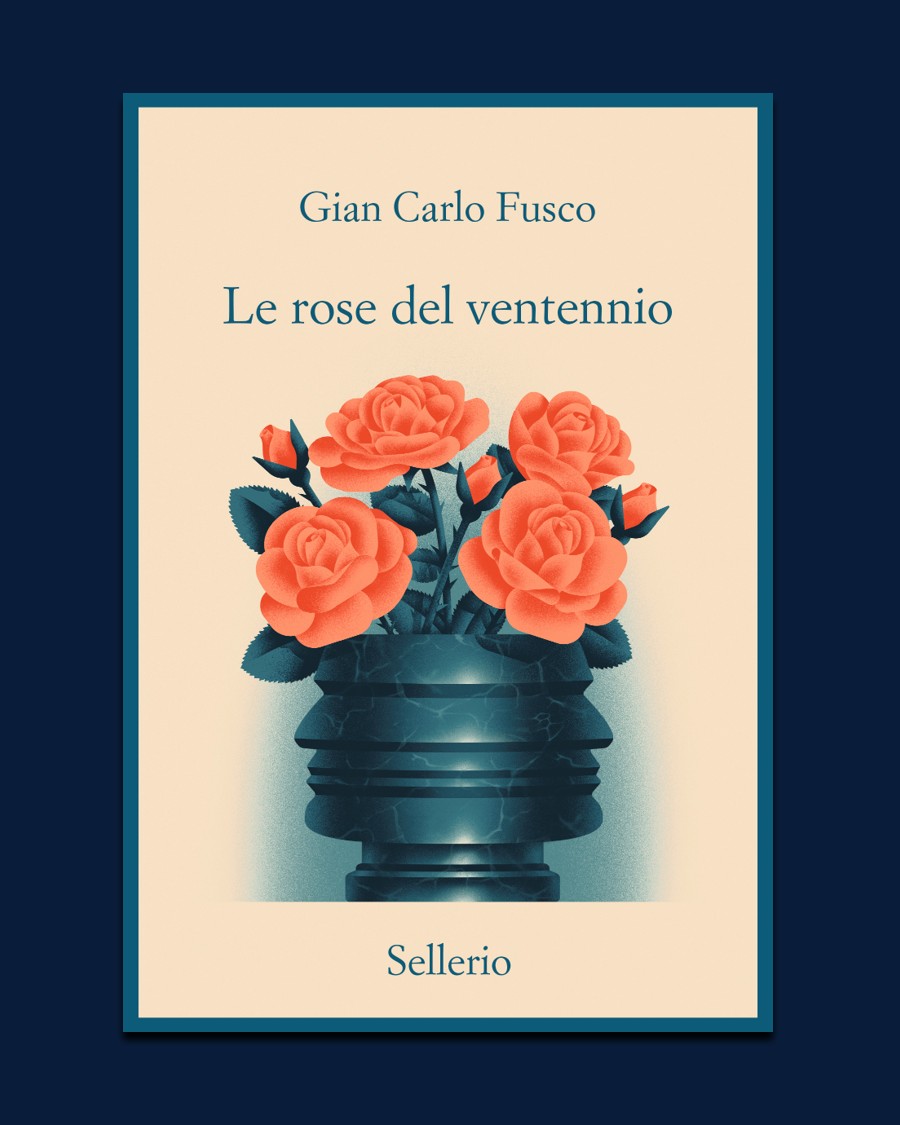 sellerioeditore's tweet photo. #Inlibreria collana #promemoria "Le rose del ventennio" di Gian Carlo Fusco, con la Nota di @AlRobecchi https://t.co/sXPngnid4G