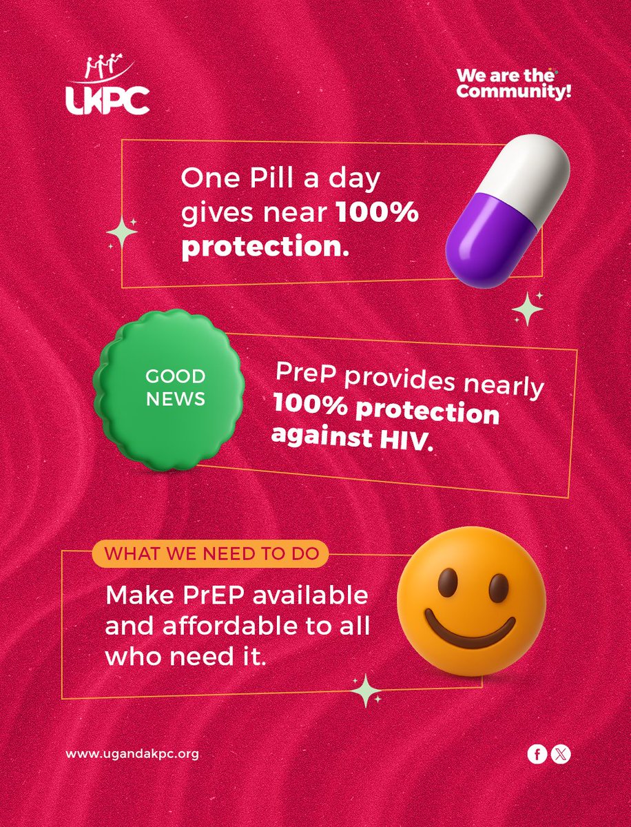 Uganda Key Populations Consortium tweet media