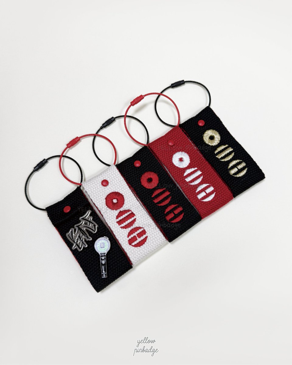 ෆ 아리랑  키링 시리즈 ෆ

🔗 : witchform.com/deposit_form.p…
📅 : 02.03 저녁 9시 ~ 02.15 23:59
+ 선착 특전 나눔이 있습니다🎁

#RT 추첨 5분께 뱃지홀더 키링을 보내드립니다 !

콘서트 전 모두 수령하실 수 있는 일정으로 진행됩니다.
자세한 내용은 폼에서 확인해주세요 !

🌎G.O. DM plz🤍