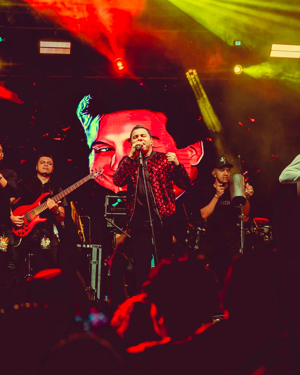 Vívelo… Ahí está la magia. 
#Garagoa-Boyacá 🎶🎤🔥🙏🏻