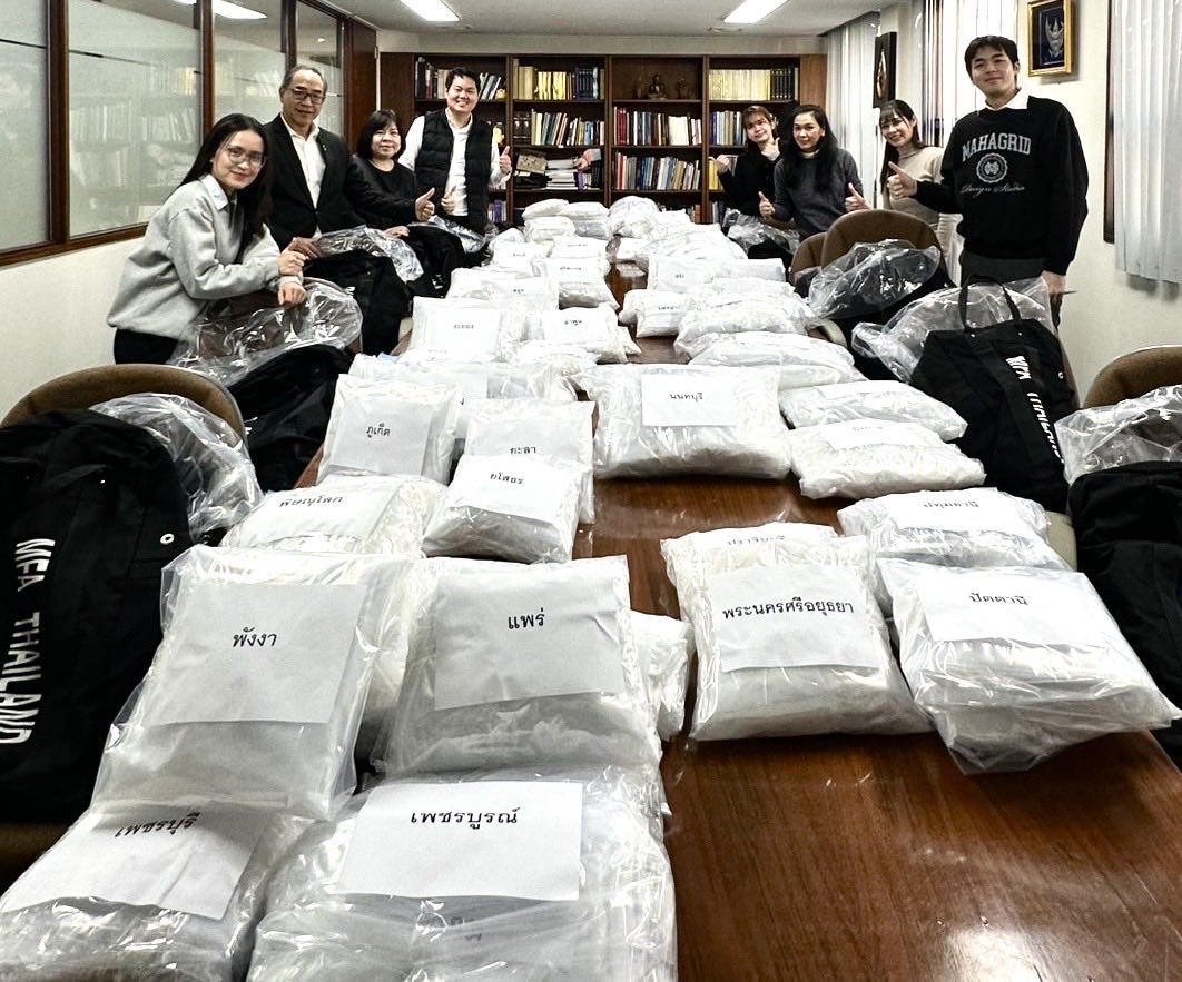 주한태국대사관 สถานเอกอัครราชทูต ณ กรุงโซล Thailand inROK tweet media