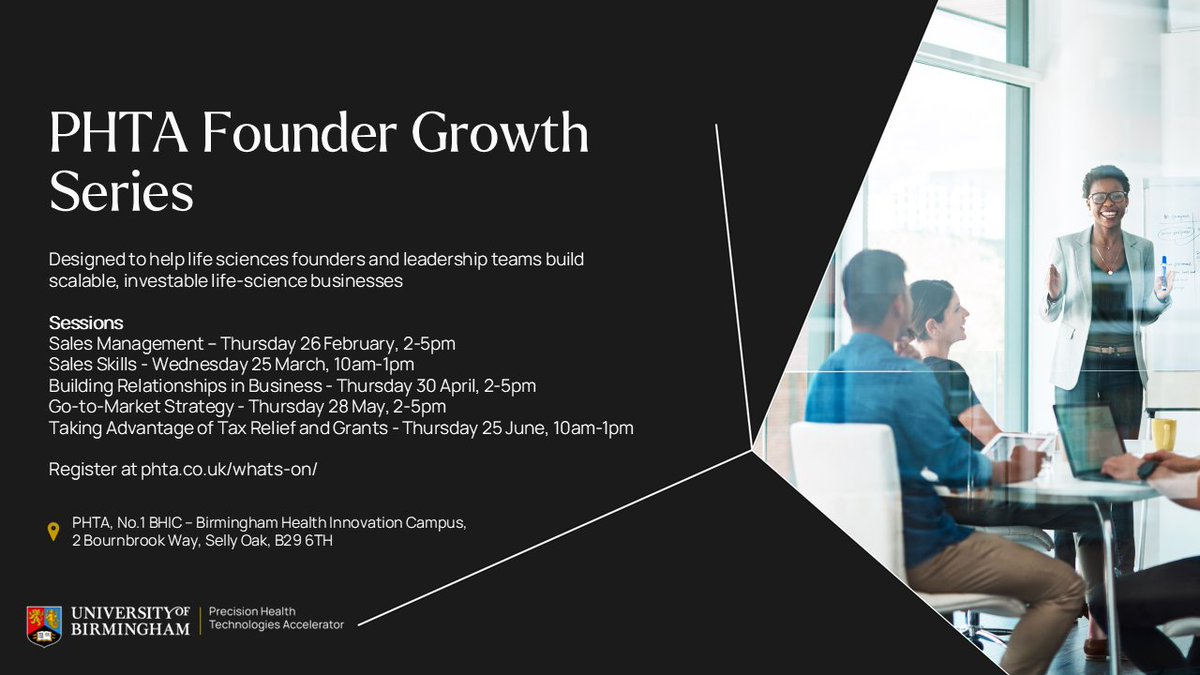 PHTA Ltd tweet media