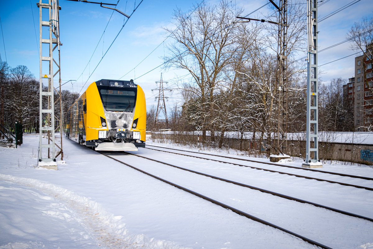 Latvijas dzelzceļš tweet media