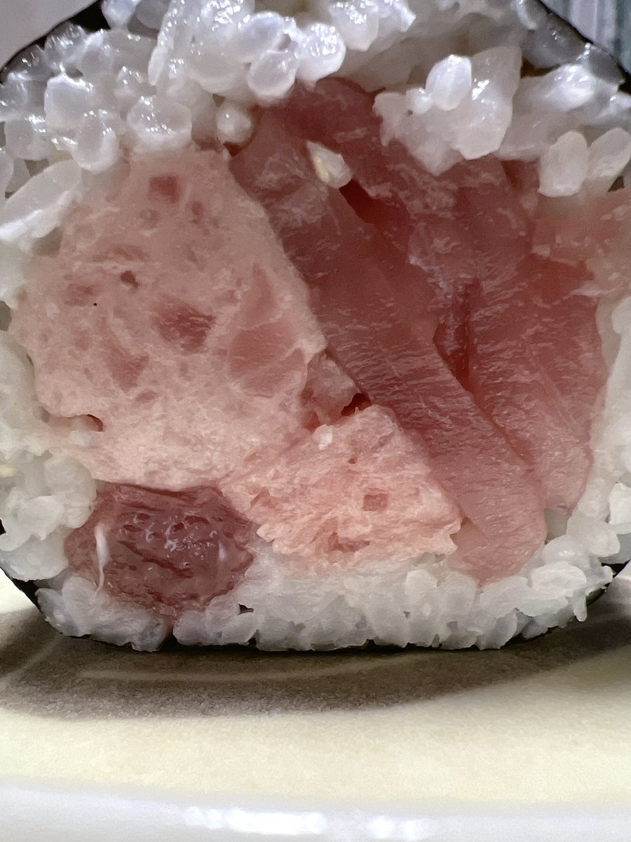 縁起もの🧧
恵方巻きいただいたさ！
うんめがった