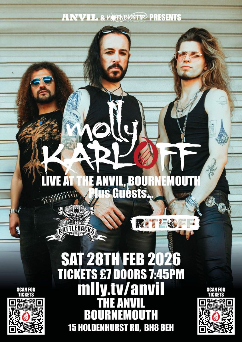 The Rattlebacks tweet media