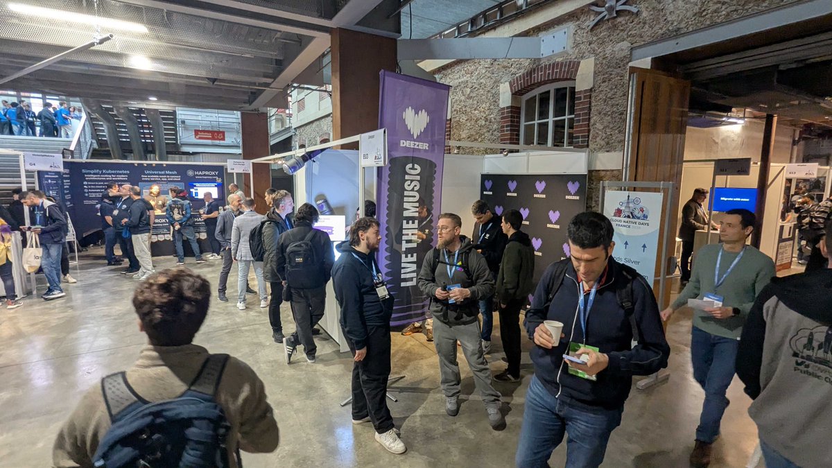 DeezerDevs tweet media