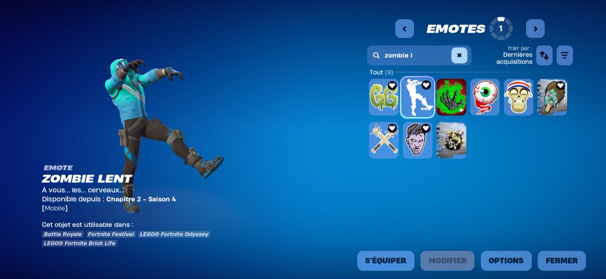 Next ? 🧟‍♂️