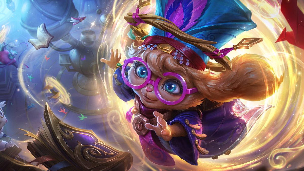 League of Legends: Wild Rift TH tweet media