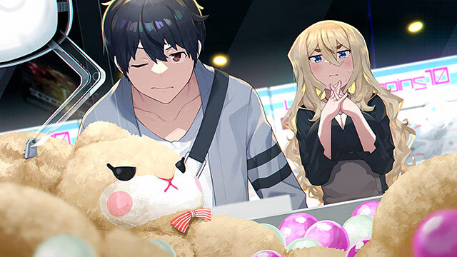 ぬめ子@FANZAGAMESエ口ゲDL公式 tweet media