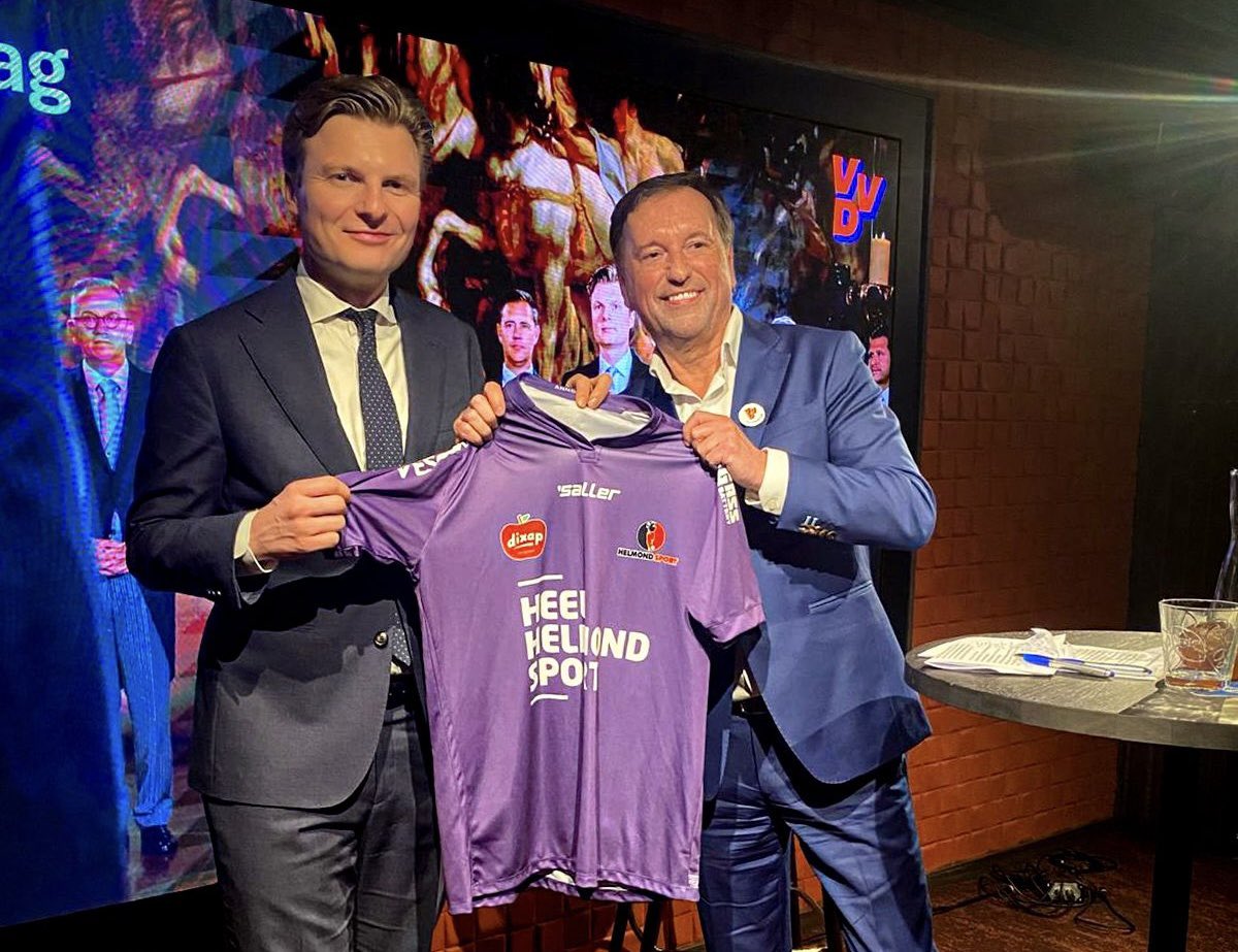 Ruben Brekelmans tweet media
