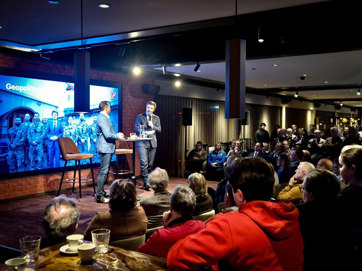 Ruben Brekelmans tweet media