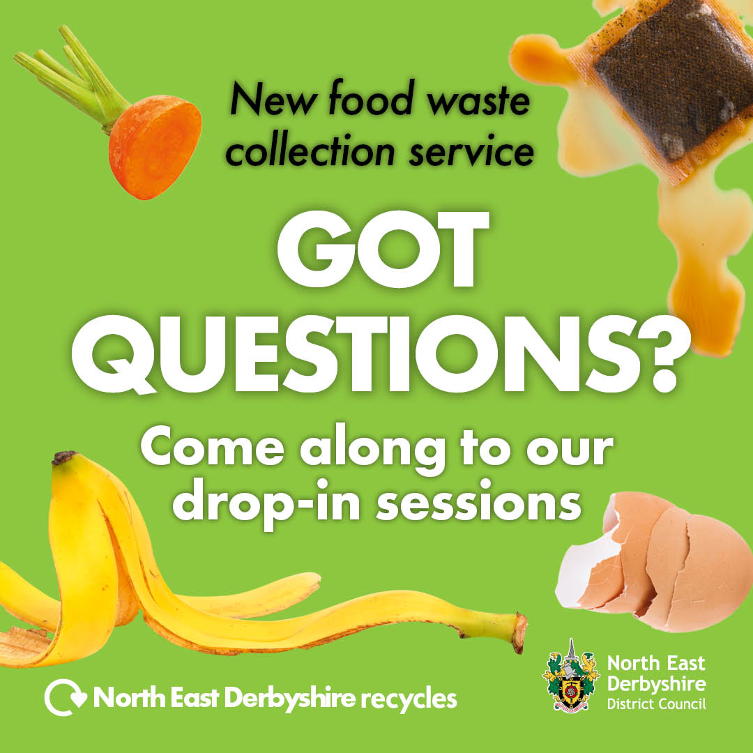 North East Derbyshire District Council tweet media