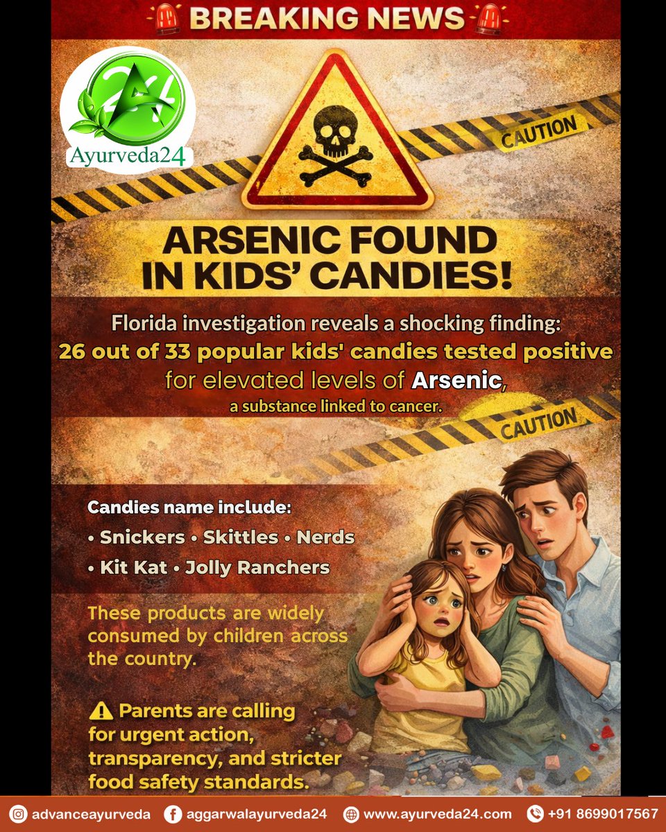 dr_shridhar7's tweet image. 🚨 BREAKING ALERT FOR PARENTS 🚨
A serious child health awareness warning you shouldn’t ignore ⚠️

#ChildHealthAwareness #ParentsAlert #MakeInIndia