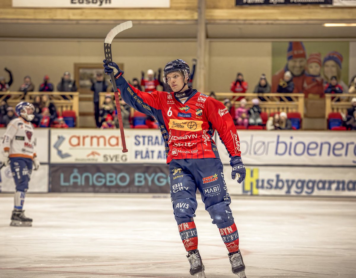 Edsbyns IF Bandy tweet media