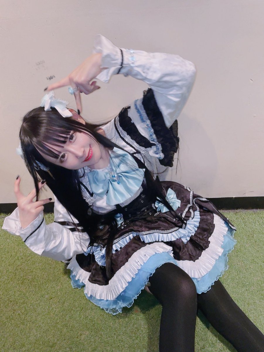 Post by マリン on X: 🩵またくるね〜