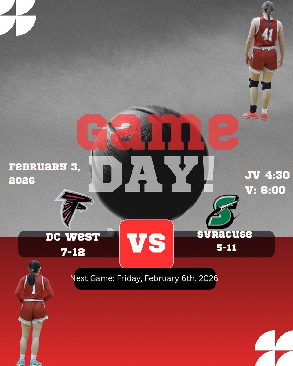 Game Day for your Falcons at Home!!