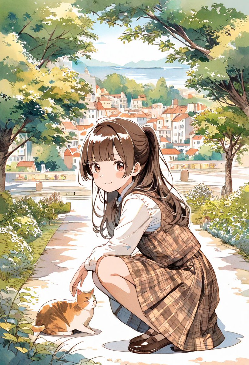 6850) #AIイラスト #AIart