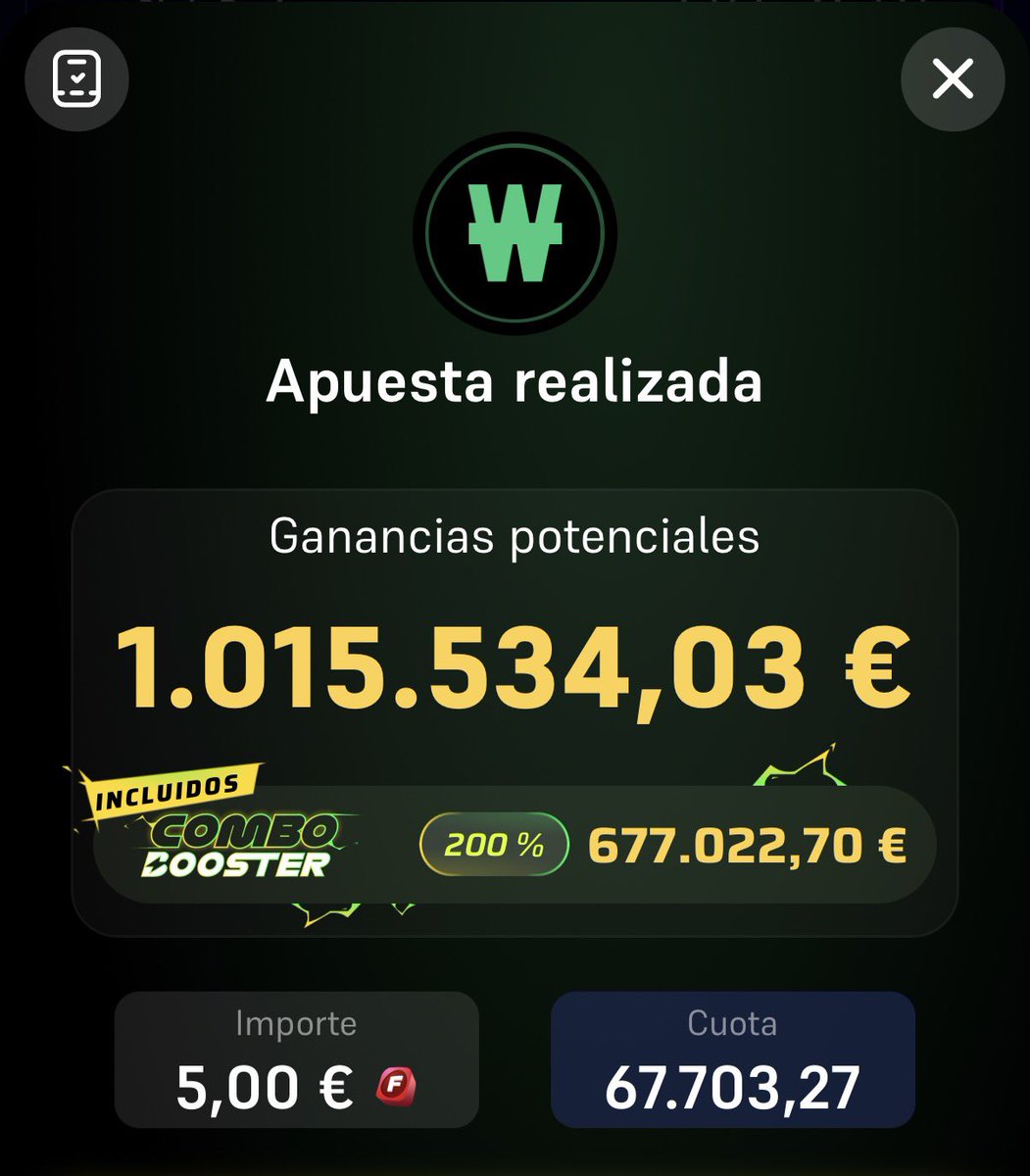 APUESTAS SUCULENTAS tweet media