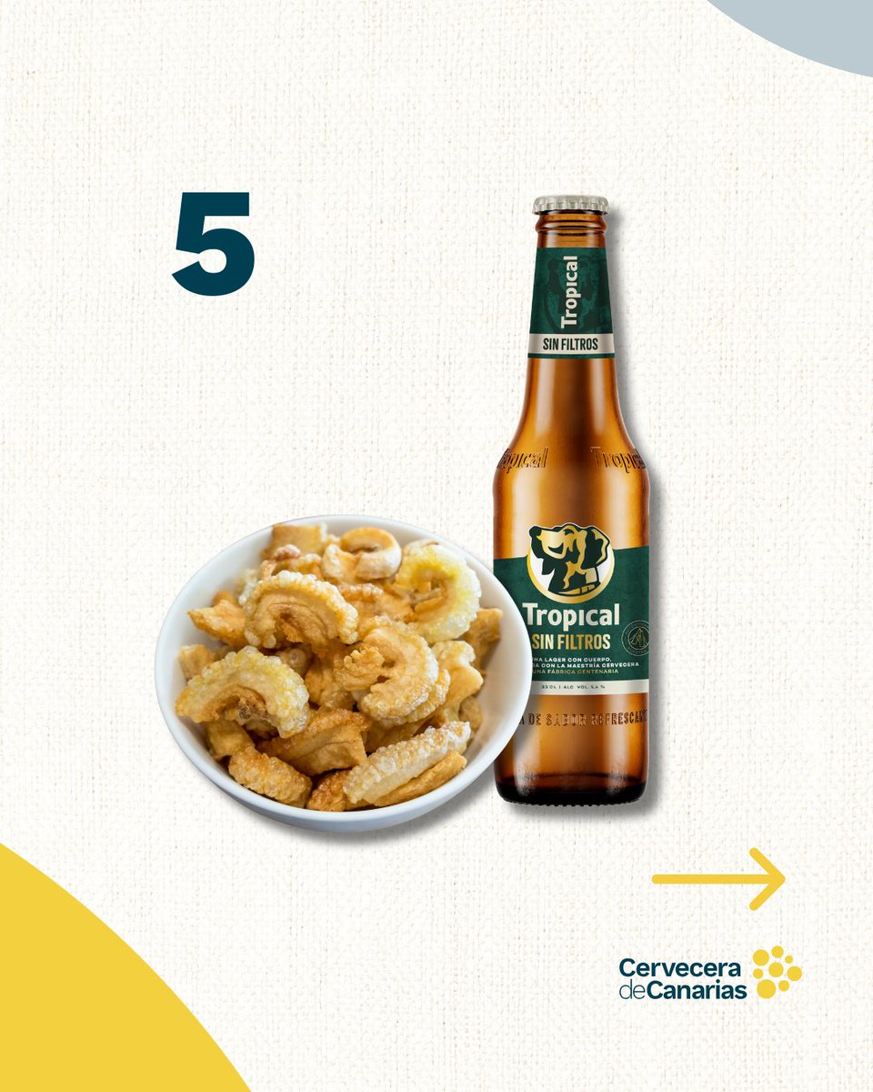 Cervecera de Canarias tweet media