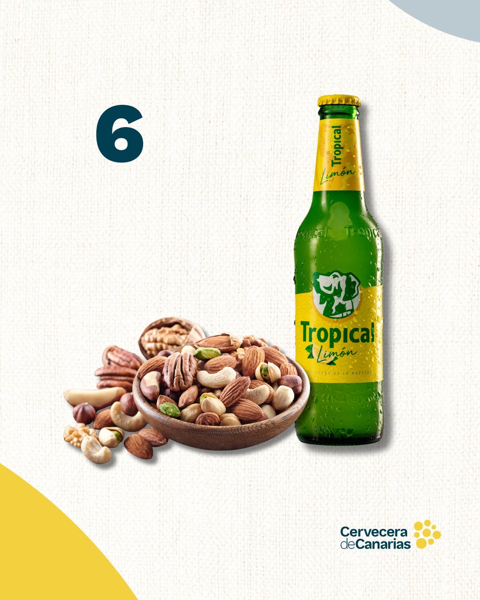 Cervecera de Canarias tweet media