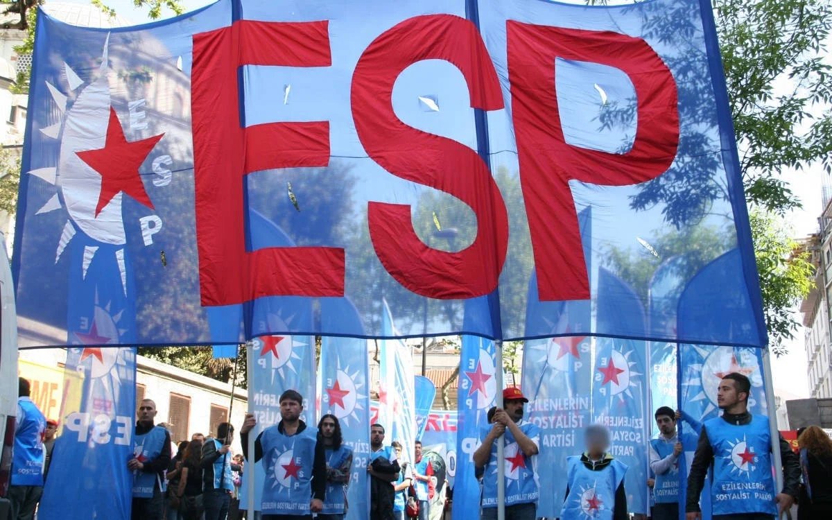 Sabah saatlerinde gerçekleştirilen polis baskınları sonucunda ESP ( <a href="/espresmi/">ESP🇵🇸</a> ), Sosyalist Gençlik Dernekleri Federasyonu (SGDF), Sosyalist Kadın Meclisleri (SKM), DİSK’e bağlı Limter-İş Sendikası, Polen Ekoloji, BEKSAV üyesi en az 96 devrimci ve sosyalist gözaltına alındı.