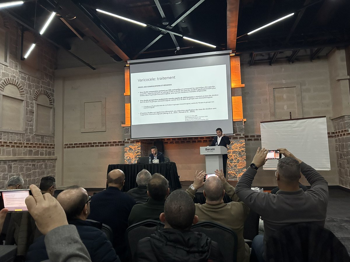 drserefoglu's tweet image. We had the pleasure of hosting  our Algerian colleagues in Cappadocia last week. We discussed #infertility, #varicocele, #erectiledysfunction, #prematureejaculation, and many other #andrology topics.
Heartfelt thanks to all our Algerian friends 🤝✨