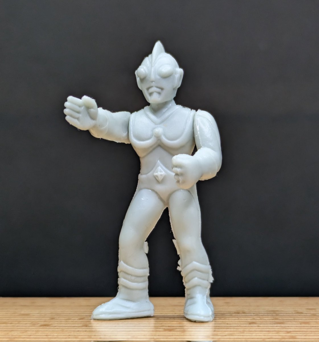 怪獣消しゴム バンダイ怪獣大百科のウルトラマン80 いいなこれ✨ この