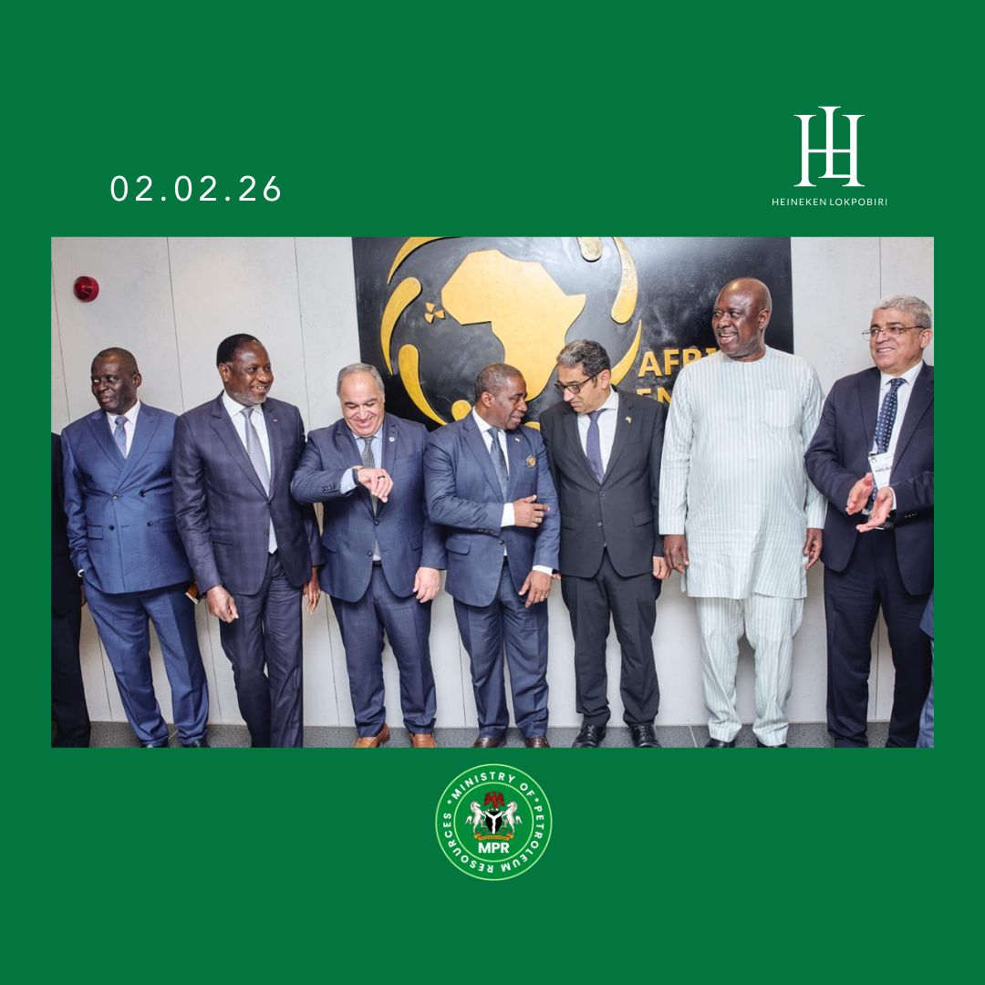 SEN. HEINEKEN LOKPOBIRI Ph.D. (@senlokpobiri) on Twitter photo 