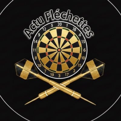 ActuFlechettes's tweet photo. 🚨 La PREMIER LEAGUE 2026 démarre ce jeudi et pour l’occasion , @ActuFlechettes endosse son plus beau costard noir et doré ! 🖤💛

On a hâte !!! 🔥

#NouvellePhotoDeProfil #lequipeFLECHETTES https://t.co/c21dTJZPl4