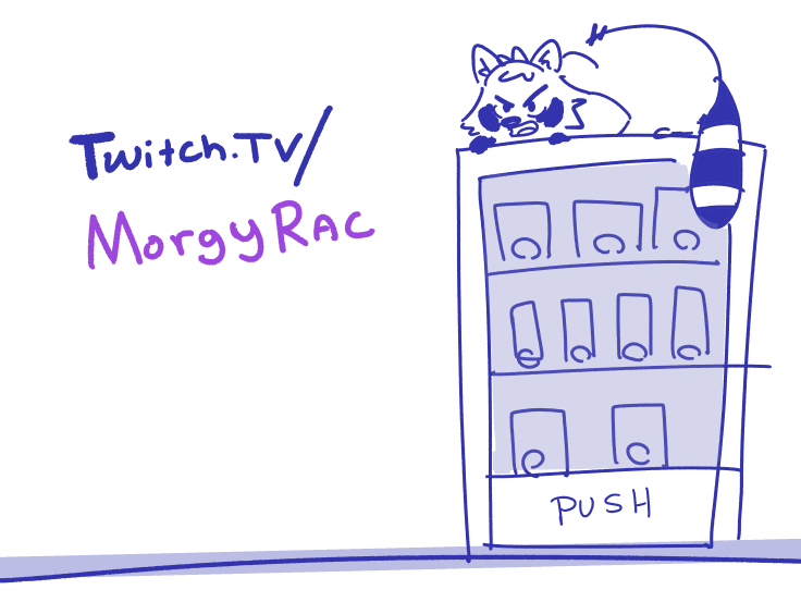 Morgy 🦝Raccoon tweet media