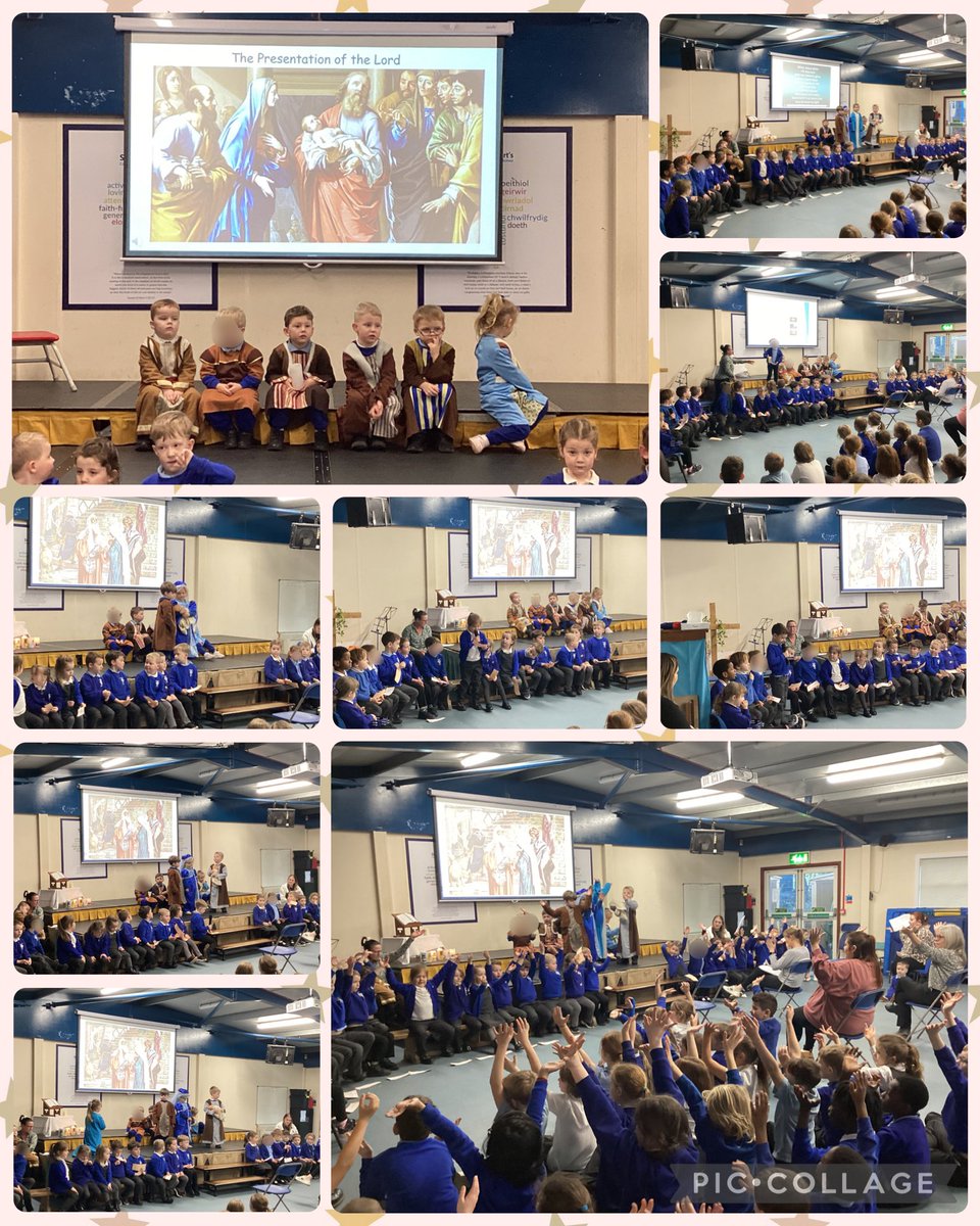 St Robert’s RC Primary School tweet media