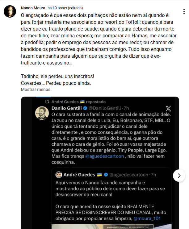André Guedes 🇺🇦 tweet media