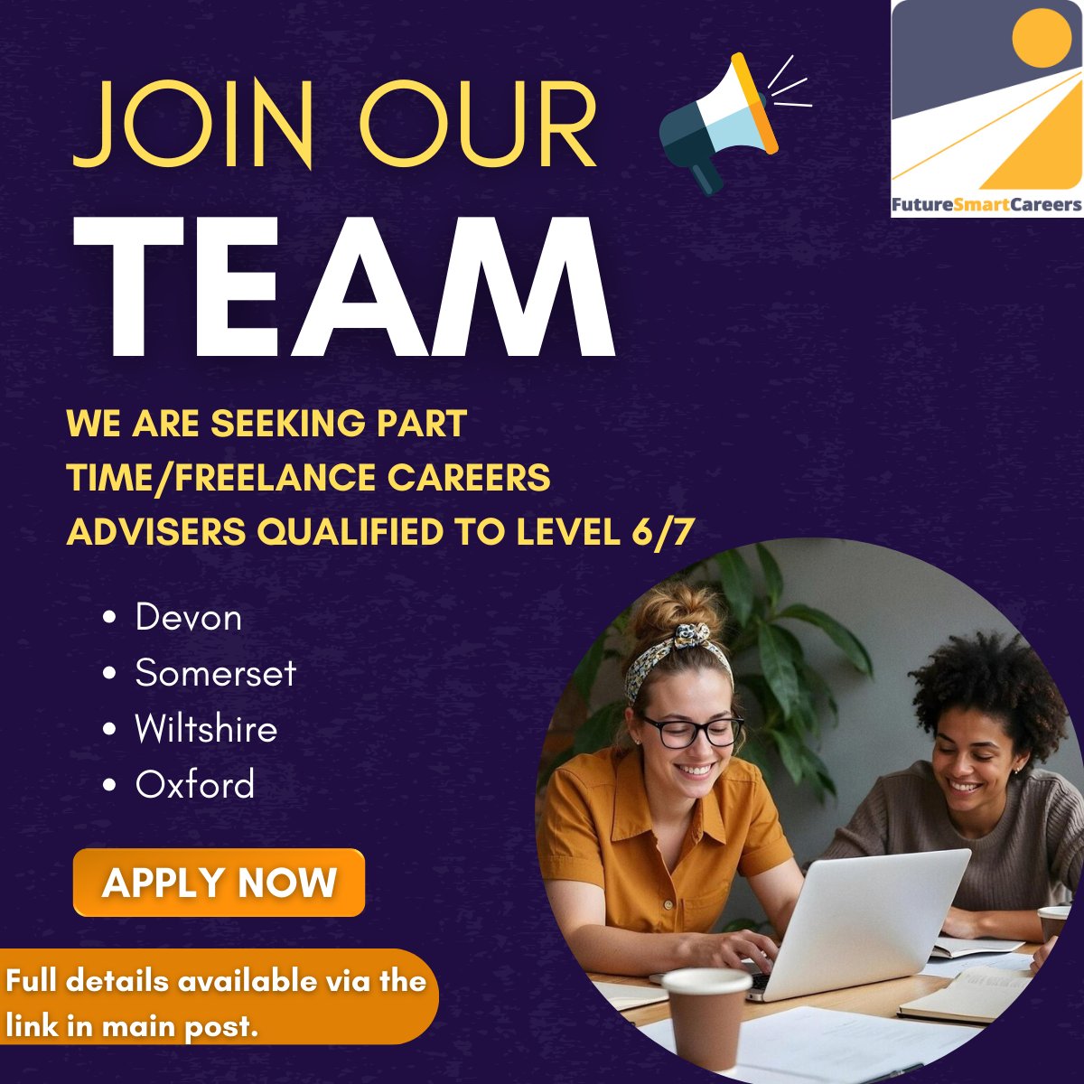 FutureSmart Careers tweet media