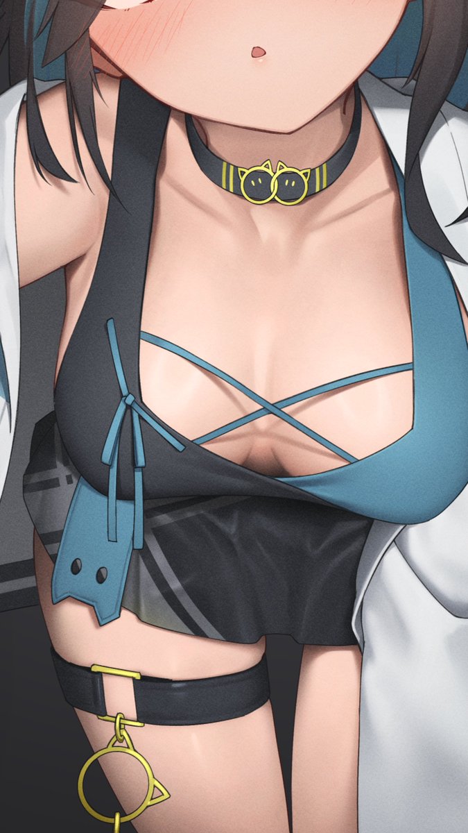 「ちょっと映り悪いかな......？」