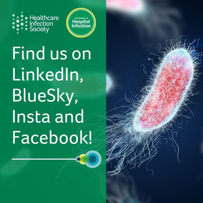 Journal of Hospital Infection tweet media
