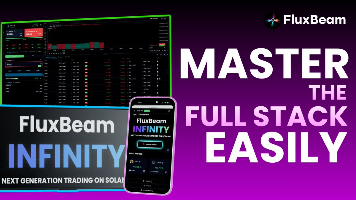 FluxBeam tweet media