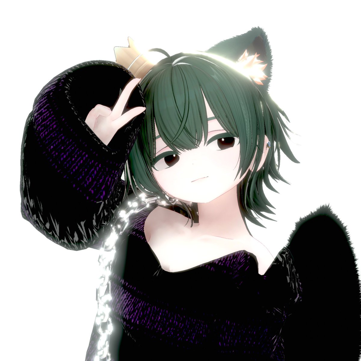 YUZ_CM's tweet photo. 🐈💚

#Milfy3D
#Radiant_iseo
#Bonyard_VRC
#EvicPlus
#KyeeN
#Deviate https://t.co/0rOb5BupqO