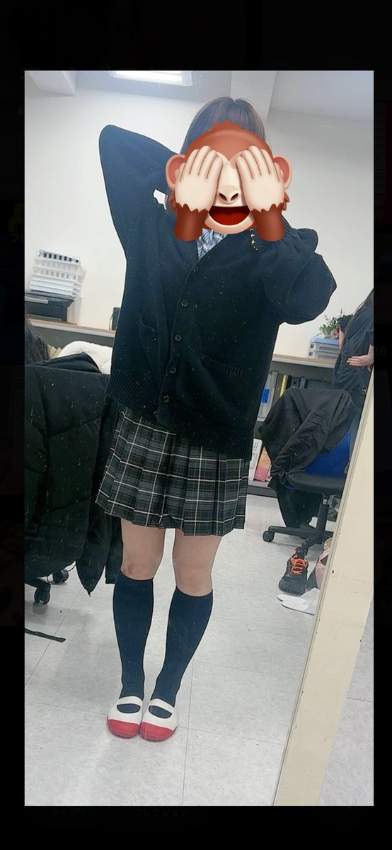 どお？ 成長した？笑
いやぁよく頑張りました👏
左がbefore 
右がafterです。