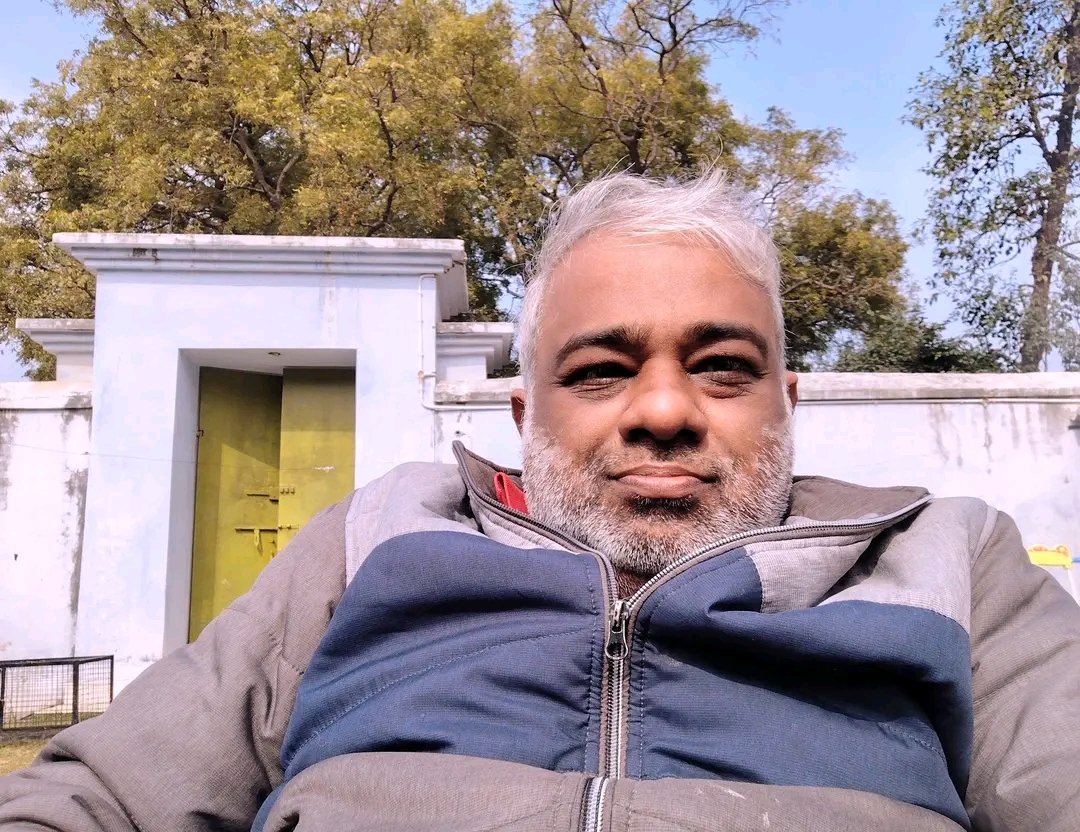 Shams Ur Rehman Alavi شمس tweet media